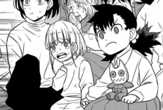 8Kaijuu Chapter 106 RAW Indonesia English Scan, Klik Link Spoiler dan Baca Manga Gratis Disini!