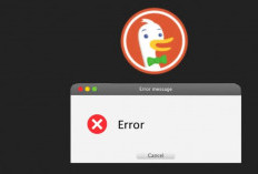 Penyebab DuckDuckGo Error Hari Ini yang Wajib Kamu Tau, Lagi Ada Maintenance? 