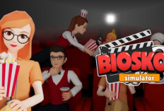 Kode Redeem Bioskop Simulator Januari 2024, Happy New Year! Klaim Segera Untuk Unlock Hadiah Item Gratis