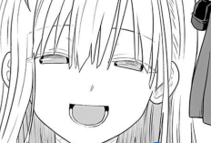 Baca Manga Uzaki-chan wa Asobitai! Chapter 121 Bahasa Indonesia, Uzaki Ketemu Siapa nih?