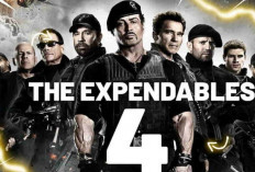 Sinopsis Film The Expendables 4 (2023), Garis Pertahanan Terakhir Mencegah Perang Dunia ke 3