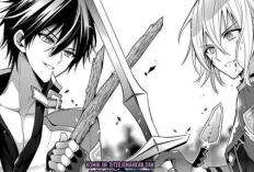 Link Baca Manga Maou Gakuin no Futekigousha Full Chapter Bahasa Indonesia Lengkap Dengan Sinopsisnya yang Seru