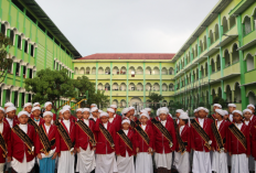 Kamar Pondok Pesantren Al Bahjah Cirebon Untuk Santri Putra dan Putri, Begini Fasilitas yang Didapatkan