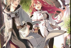 Sinopsis Manga Mushoku Tensei: Isekai Ittara Honki Dasu, Reinkarnasi Jadi Murid Penyihir!