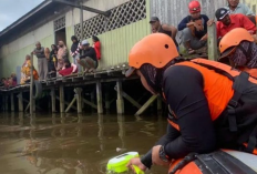 Video Mayat Balita Diantarkan Buaya di Kaltim Viral TikTok Hingga Facebook, Dilaporkan Hilang Sejak 18 Januari 2023