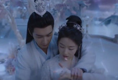 Nonton Drama China The Starry Love (2023) Episode 29-30 Sub Indo, Romansa Mulai Terbentuk!