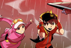 Amnesia! Baca Boboiboy Galaxy Musim 2 Chapter 149 Bahasa Indonesia Perang Kekuasaan yang Merugikan Diri Sendiri 