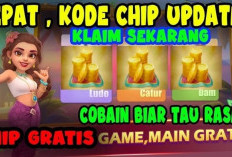 Kode Penukaran Chip 80B GRATIS dari TopBos HARI INI! Segera Dapatkan Sebelum Kehabisan Kuota