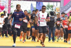 Fun Run! Jadwal Event Lari terbaru di Jakarta 2024, HTM Murah Cuma 5k! Amankan Tiketmu Sekarang Juga