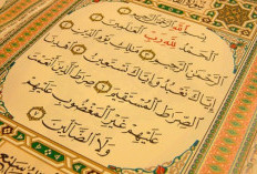 Bacaan Surat Al Fatihah Terjemahan Bahasa Jawa, Disertai Tulisan Arab dan Arti dalam Bahasa Indonesia