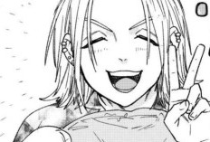 Baca Manga Wind Breaker (NII Satoru) Chapter 179 Bahasa Indonesia Anak Sekecil Itu Berkelahi Dengan Waktu