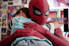 Sinopsis Film Spider-Man: Lotus (2023) Produksi Indie dari Fans yang Tembus 2 Juta Views!