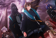 Sinopsis Anime Arknights: Reimei Zensou, Adaptasi Game RPG Populer dengan Kisah Penuh Misteri