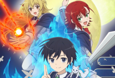 Link Nonton Saikyou Onmyouji no Isekai Tenseiki (2023) Full Episode Sub Indo, Reinkarnasi Penyihir Jadi Manusia Lemah