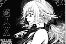 Lire Manga Choujin X Chapitre Complet en Français, Avec synopsis et autres titres !