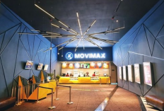 Jadwal Bioskop MOVIMAX KAZA CITY MALL April 2023, Film Indonesia Masih Setia Menemani