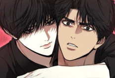 Sinopsis dan Link Baca Manhwa BL Thinking in Reverse Full Chapter Bahasa Indonesia, Cinta Tanpa Akal Sehat!