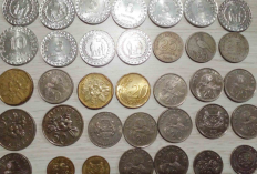 Daftar Harga Uang Koin Kuno Indonesia Terbaru 2023, Harga Fantastis dan Banyak Dicari Kolektor