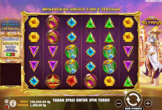 Tips Bermain Slot Zeus Gates Of Olympus Supaya Maxwin, Mudah Nggak Perlu Modal Banyak!