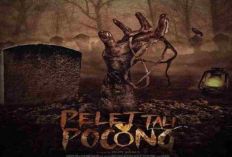 Nonton Film Pelet Tali Pocong (2023) Full Movie HD, Visual Gelap Penuh Hantu Penuh Dendam