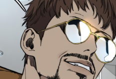 Senyum Menucurigakan! Baca Manhwa Wind Breaker Chapter 549 Bahasa Indonesia