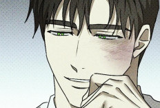 Baca Manhwa BL Under the Green Light Season 2 Chapter 18 Sub Indo, Senangnya Dimandiin Sama Ayang 