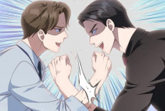Baca Manhwa My Brother's Boss Crosses The Line Chapter 5 Bahasa Indonesia, Duh Ketahuan Sama Seo Dohyun!