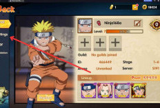 Terbaru! Reedem Codes Rasengan Rivals Januari 2024, Banyak Reward Menarik Hingga Skin GRATIS