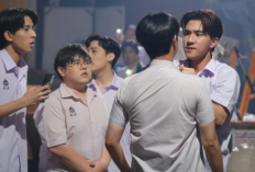 UPDATE! Nonton Drama Thailand Dangerous Romance (2023) Episode 4 Sub Indo, Konflik di Sekolah Semakin Memanas