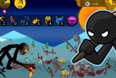 Download Stick War Legacy MOD APK Unlimited Money & Gems 2024, Game Strategi Android Favorit Pilihan Gamers Sejati