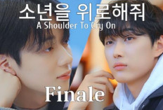 TAMAT! Nonton Drama Korea A Shoulder to Cry On (2023) Episode 7 Sub Indo, Jalinan Kasih Da Yeol dan Tae Hyun