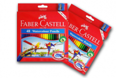 Cara Mewarnai Dengan Crayon Faber Castell dan Pengaplikasiannya, Gampang Banget! Ikuti Pakai 6 Teknik Ini
