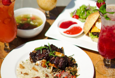 Harga Makanan dan Minuman di Marawa Beach Club Terbaru 2023, Kuliner Asik dengan Pemandangan Cantik