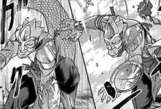 Perjalanan Jauh! Spoiler Link Baca Manga Tsuki ga Michibiku Isekai Douchuu Chapter 98 English Translation Indonesia
