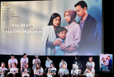 Link Nonton Film Air Mata di Ujung Sajadah (2023) Full HD 1080p, Perjuangan Menyayat Hati Seorang Ibu dalam Menemukan Anaknya!
