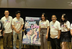 Steffi Zamora Jadi Cewek Lugu Incaran CEO Dalam Film Romantis Terbaru, Cek Jadwal Tayang Film Boss With Love (2023) Disini!