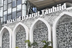 Sejarah Pondok Pesantren Daarut Tauhid Bandung, Berawal dari Kelompok Pengajian Aa Gym
