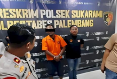 Modus Tolong Wanita Kecelakaan, Seorang Pemuda di Palembang Niat Curi iPhone 14 Promax Punya Korban