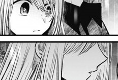 Bandel! Baca Oshi no Ko Chapter 147 Bahasa Indonesia Begini Nih Akibat Jatuh Cinta Sama Kakak Sendiri