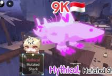 Cara Menjual Ikan di Roblox Blox Fruits Terbaru 2025, Kaya Raya! Cara Cepat Hasilkan Cuan di Game