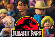 Nonton Film LEGO Jurassic Park: The Unofficial Retelling (2023) Full Movie SUB INDO, Kualitas HD 1080 Gratis