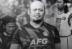 Kabar Duka Sepak Bola Kediri: Legenda Juara Liga Indonesia 2003 Patmawi Grandong Resmi Dilaporkan Meninggal Dunia