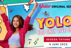 Tamat! Nonton YOLO: You Only Live Once (2023) Episode 1-4, Adhisty Zara Divonis Mati!