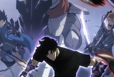 L'aventure Devient Palpitante ! Lire le Manhwa Solo Leveling: Ragnarok Chapitre 49 VF Scans & Date de Sortie