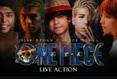 Jadwal Tayang One Piece Live-Action di Netflix, Simak Tanggal Resminya Berikut Ini!