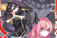 Sinopsis Manga The Strongest Magician in the Demon Lord's Army Was a Human dan Link Baca Full Chapter Bahasa Indonesia Gratis