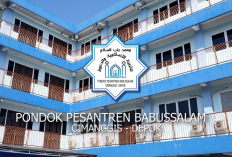 Brosur Pendaftaran Pondok Pesantren Babussalam Depok Tahun Ajaran 2023/2024 Untuk Santri Putra dan Putri