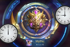 Jadwal Hoki Push Rank Mobile Legend Terbaru 2024, Dijamin Ga Ketemu Troll! Langsung ke Mythic Hitungan Menit