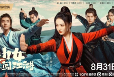 Nonton Drama China Egg and Stone (2023) SUB INDO Full Episode 1-24: Perjalanan Asmara Huo Xing Chen yang Penuh Liku