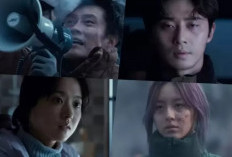 Sinopsis Film Concrete Utopia (2023), Gempa Dahsyat di Seoul Sebabkan Park Bo Young Alami Krisis Kehidupan